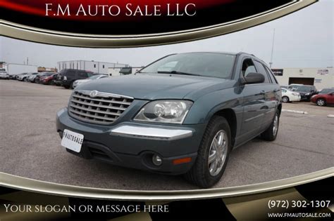 2005 Chrysler Pacifica For Sale - Carsforsale.com®