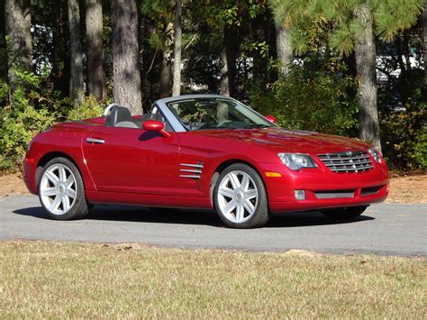 2005 Crossfire roadster. 150K miles Both power …