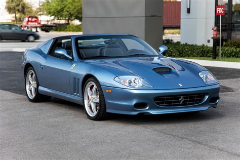 2005 Ferrari Superamerica Price