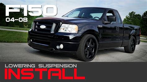 2005 Ford F-150 Performance Lowering Kits - CARiD.com