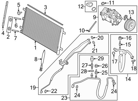 2005 Ford F150 Air Compressor