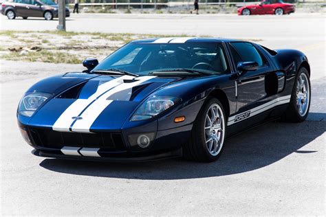 2005 Ford Gt Price