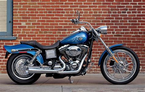 2005 Harley-Davidson Dyna Super Glide - FXD Forks - Dennis Kirk