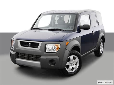 2005 Honda Element Reviews, Insights, and Specs CARFAX