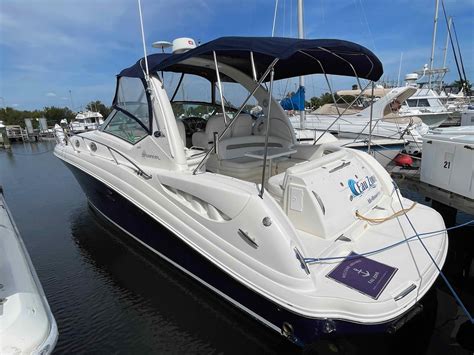 2005 Sea Ray 340 Express Cruiser 10m - yachtworld.co.uk