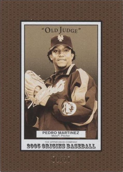 2005 UPPER DECK ORIGINS MIKE LOWELL GOLD BORDER FRAME …