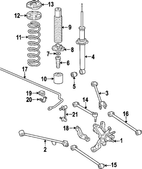 2005 acura el shock absorber and strut assembly manual. - Lg front load washing machine instruction manual.