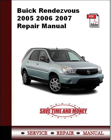 2005 buick rendezvous repair manual free. - Haier automatic washing machine maintenance manual.