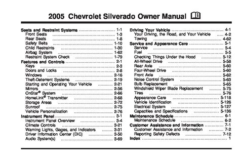2005 chevrolet silverado diesel owners manual. - Togaf 9 foundation exam study guide by kevin lindley.