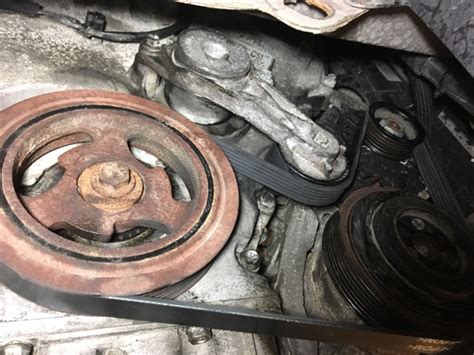 2005 ford escape serpentine belt replacement. If you can turn a wrench this should be a job you can do yourself.“As an Amazon Associate I earn from qualifying purchases.” Gates 38274 DriveAlign Automatic... 
