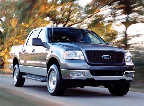 The average price of a 2005 Ford F150 Regular Cab fuel pump replacement can vary depending on location. Get a free detailed estimate for a fuel pump replacement in your area from KBB.com. 