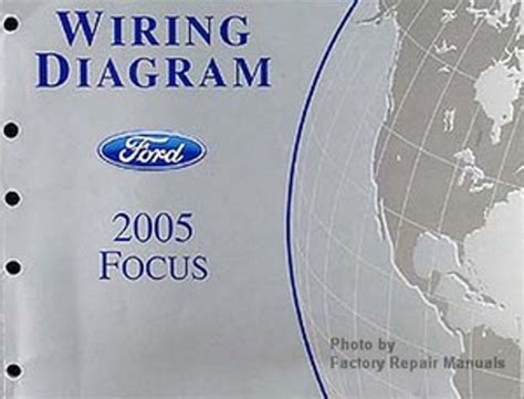 2005 ford focus electrical wiring diagrams ewd repair service shop manual. - Jcb 3200 3230 fastrac service manual de reparación descarga instantánea.