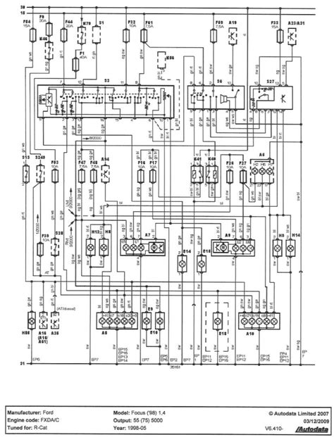 2005 ford focus wiring diagrams manual. - Uso da vírgula - vol. 1.