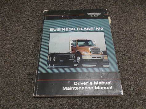 2005 freightliner m2 106 owners manual. - Rca 3 device universal remote manual.