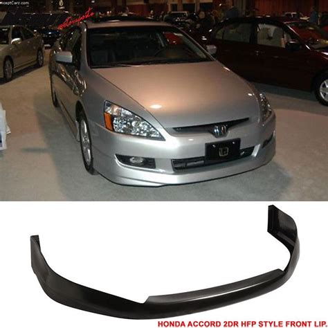 2005 honda accord front bumper. Things To Know About 2005 honda accord front bumper. 