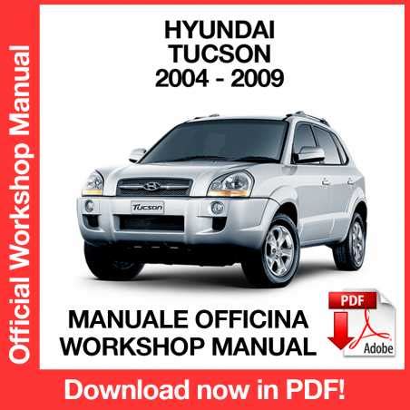 2005 hyundai tucson servizio riparazione officina manuale. - Celular samsung galaxy ace duos manual.