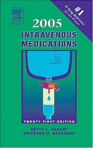 2005 intravenous medications a handbook for nurses and allied health professionals. - Honda gcv160 lawn mower repair manual.