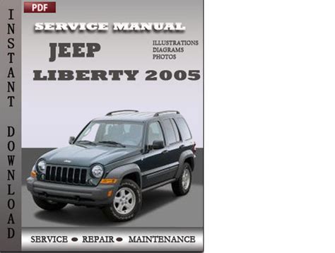 2005 jeep liberty repair manual download. - Manuale di servizio e riparazione mercedes c220 w203.