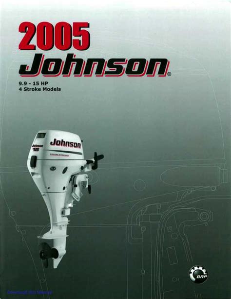 2005 johnson 15 hp outboard manual. - 50 años de la escuela militar, 1907-1957.
