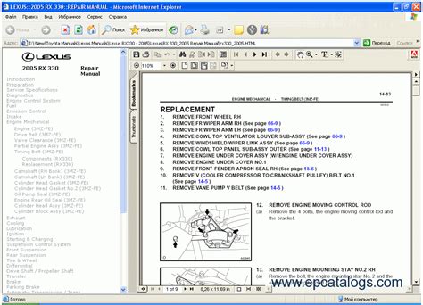 2005 lexus rx330 service repair manual software. - Primo convegno di ricerca storia sulla figura e sull'opera di papa pio ix.