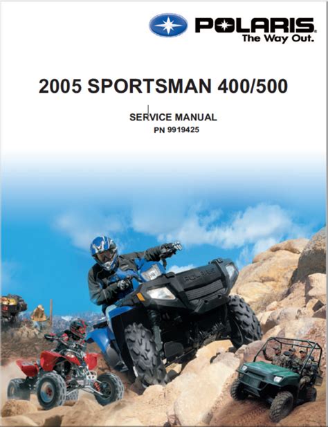 2005 polaris sportsman 400 500 service repair manual download. - American cancer society complete guide to nutrition for cancer survivors eating well staying well d.
