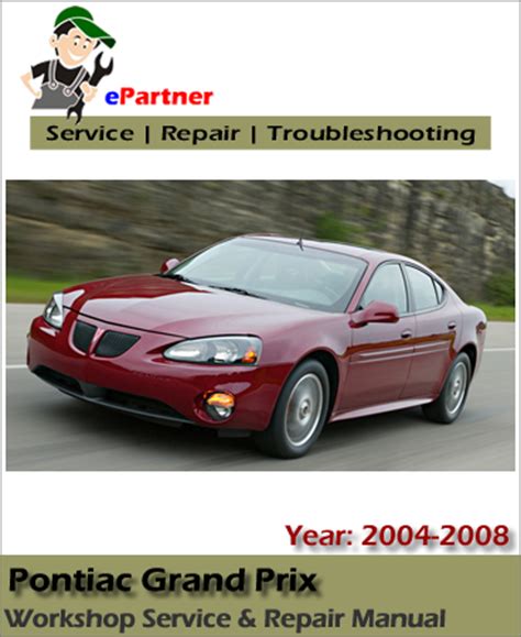2005 pontiac grand prix service repair manual software. - Motherboard chip level repair guide free download.