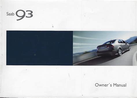 2005 saab 9 3 owners manual. - Roland egx 300 manuale di servizio.
