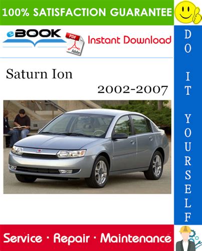 2005 saturn ion service repair manual software. - John deere 6400 service manual english.