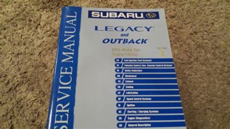 2005 subaru legacy outback service repair shop manual huge set factory oem 05. - College physics serway vuille student solutions manual.