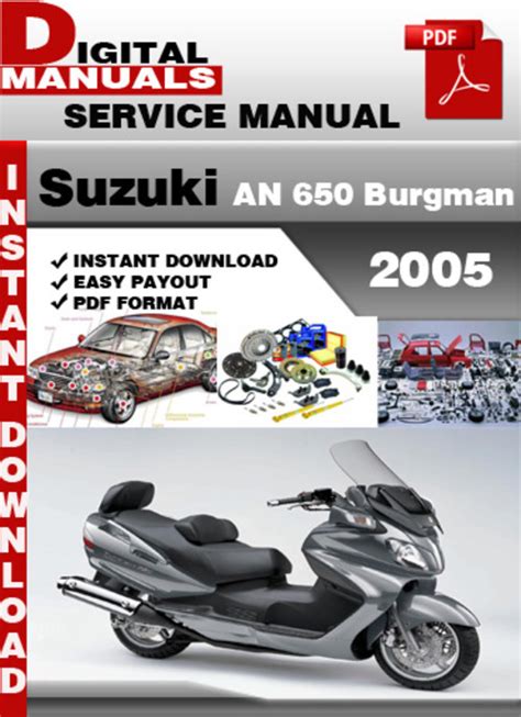 2005 suzuki burgman 650 owners manual. - Suzuki lt f400f kingquad workshop repair manual download all 2008 2009 models covered.