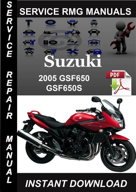 2005 suzuki gsf650 gsf650s motorrad service reparaturanleitung download. - Eaton belt driven power steering pump manual.