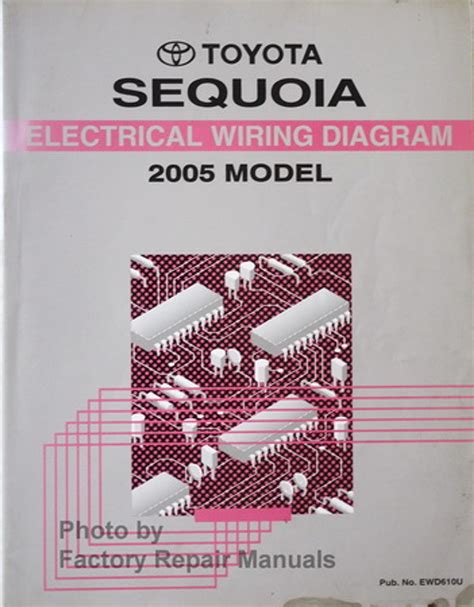 2005 toyota sequoia electrical wiring service manual. - Honda ht r3009 manuale di servizio.