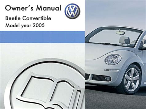 2005 volkswagen new beetle convertible owners manual. - Chiave di risposta alla lettura guidata per maus i.