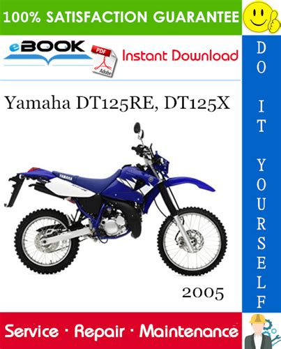 2005 yamaha dt125re dt125x service manual. - Einflussfaktoren auf das bildungsverhalten ausländischer jugendlicher.