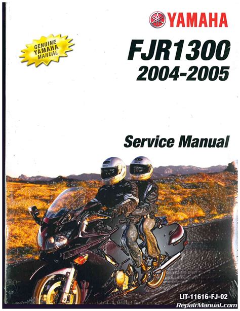 2005 yamaha fjr1300 abs motorcycle service manual. - Ersatzteile handbuch modell nr umft5a 5hp24 zoll pinne.