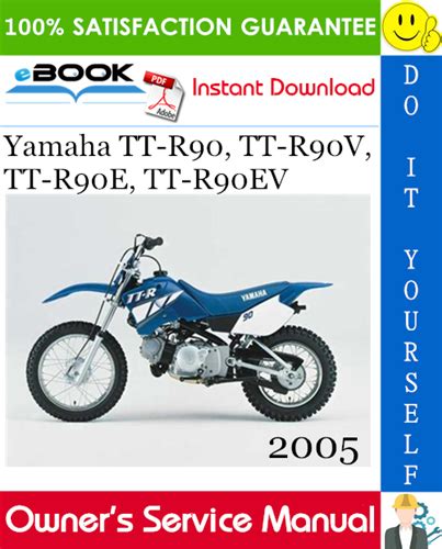 2005 yamaha tt r90 t tt r90e t service repair manual. - Honda umk 435 ue brushcutter manual.