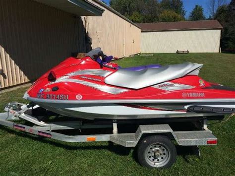 2005 yamaha vx110 deluxe problems. My 2005 Yamaha waverunner VX110 Deluxe 2005 does not work. It road fine whenn taken out of winter storage and driven to my dock - a short distance away. just before memorial day weekend. I went to sta … read more 