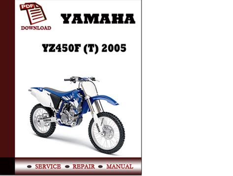 2005 yamaha yz450f t manuale di riparazione. - Aprilia pegaso 650 2005 factory service repair manual.
