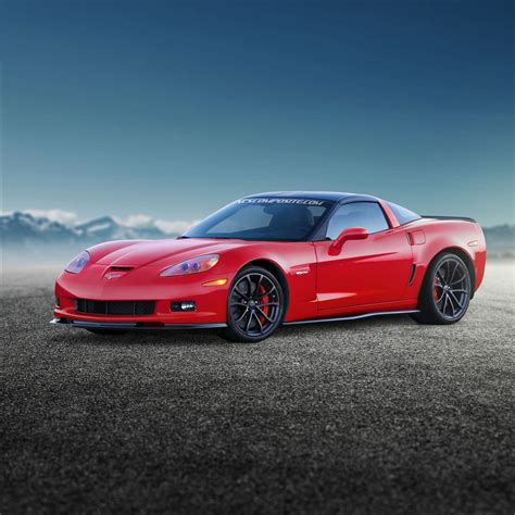 2005-2013 CHEVROLET CORVETTE C6 MT …