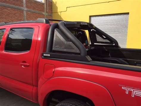 2005-2015 Toyota Tacoma Roll Bars & Chase Racks