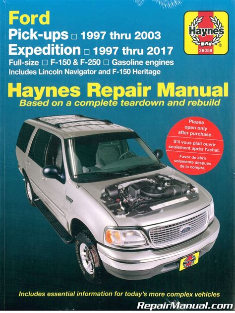 Read Online 2005 Expedition Repair Manual 