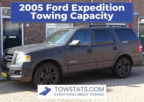 Full Download 2005 Ford Expedition Towing Capacity 