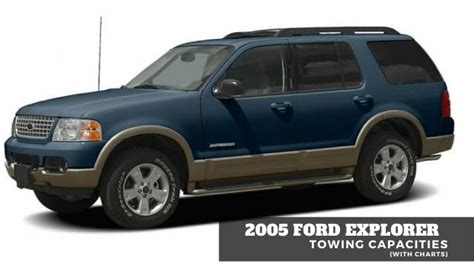 Full Download 2005 Ford Explorer Towing Guide 