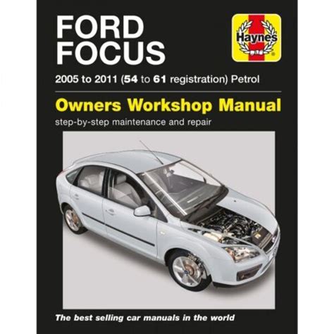 Download 2005 Ford Focus Workshop Manual 