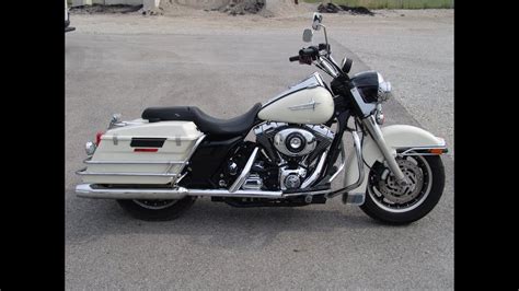 Read Online 2005 Road King Police Edition 