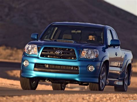 2005 Toyota X-Runner: The Pickup Truck That Conquered the Road