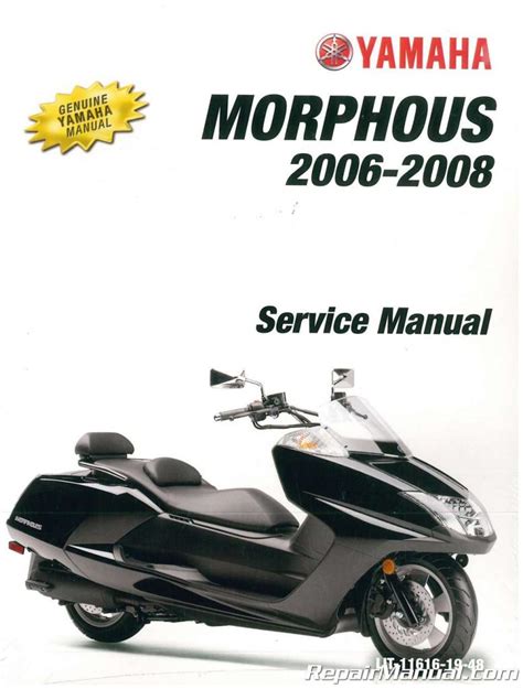 2006 2008 yamaha cp250 morphous motorcycle owners manual. - A readers guide to samuel beckett readers guides.