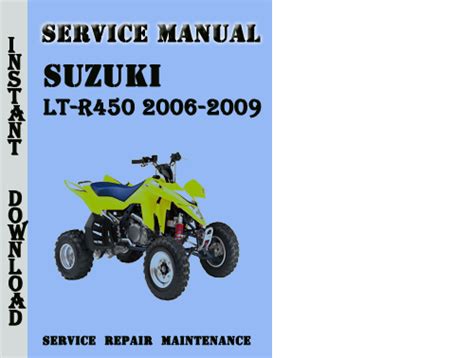 2006 2009 suzuki lt r450 ltr450 repair manual. - The mind connection study guide how the thoughts you choose affect your mood behavior and decisions.