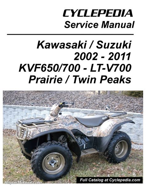 2006 2010 kawasaki kvf650 brute force 4x4i atv owners manual. - Manuale di servizio rotax 123 manuale di servizio.