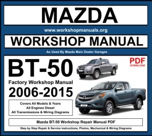2006 2010 mazda bt 50 fabrik reparaturanleitung. - Crown sc3000 lift truck service and parts manuals.